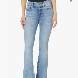 Lucky Brand Stevie High Rise Flare Jeans 6/28 Ankle